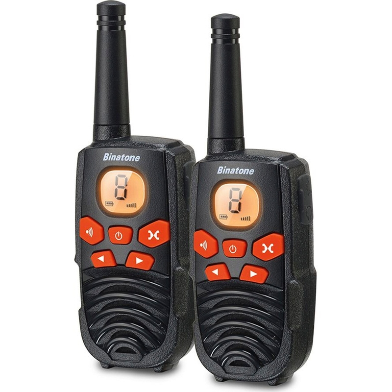 Binatone Walkie Talkies Latitude 250