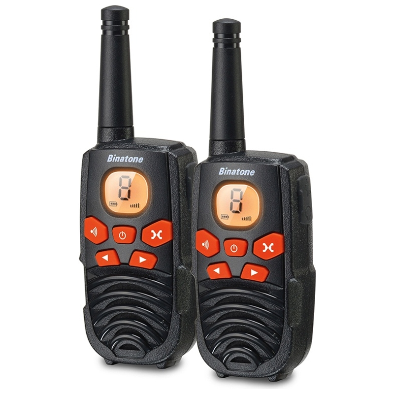 Binatone Walkie Talkies Latitude 250