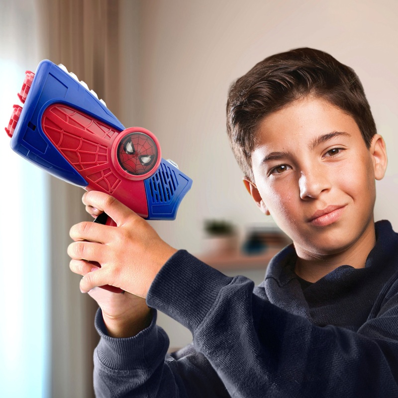 Marvel Spider-Man Laser Tag Gun Blasters