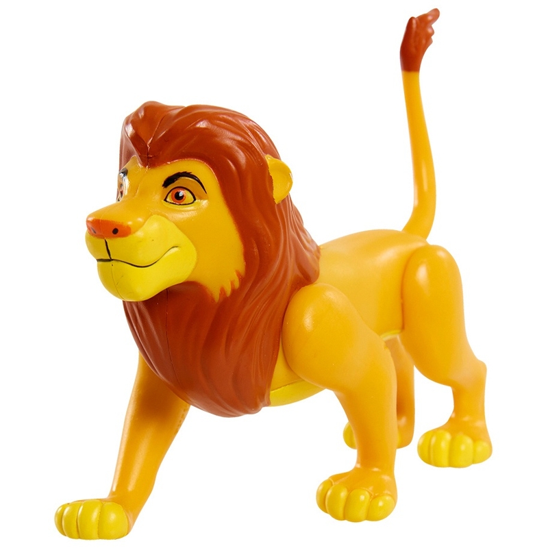 Disney The Lion King Figures Deluxe 10 Piece Set