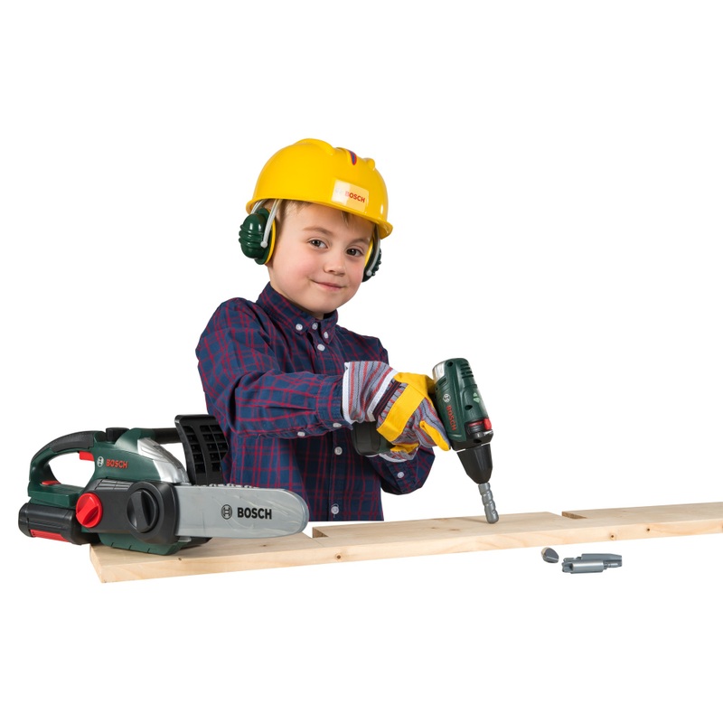 Bosch Construction Tool Kit Set