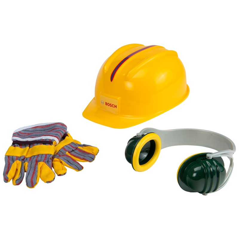 Bosch Construction Tool Kit Set
