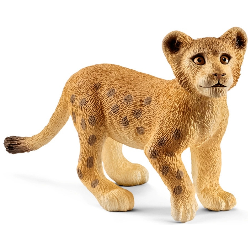 schleich Wild Life 14813 Lion Cub