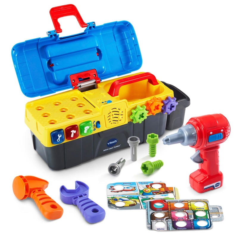 VTech My 1st Toolbox Toy