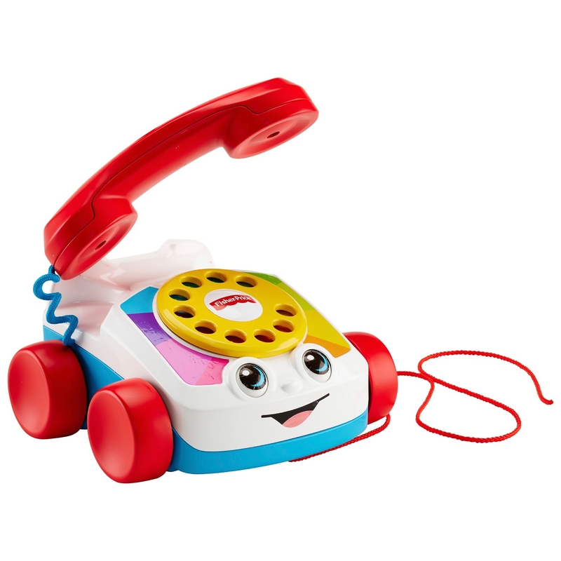 Fisher-Price Chatter Telephone