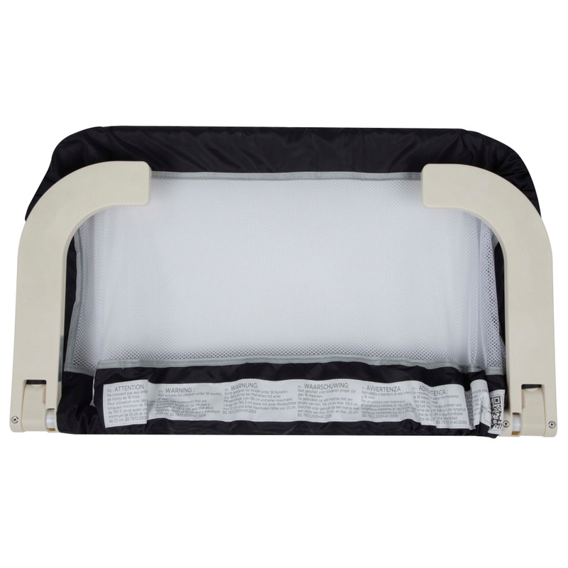 Safety 1st Portable Bed Guard Dark Grey
