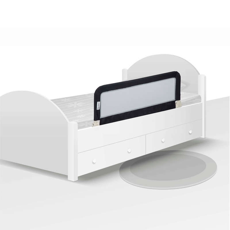 Safety 1st Portable Bed Guard Dark Grey