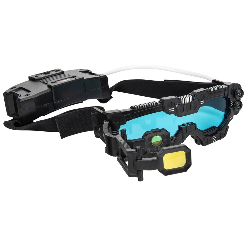 Spy Recon Night Vision Spy Goggles