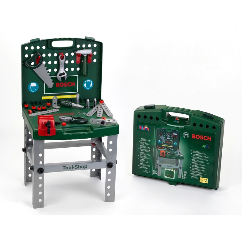 Bosch Mini Tool Portable Workbench