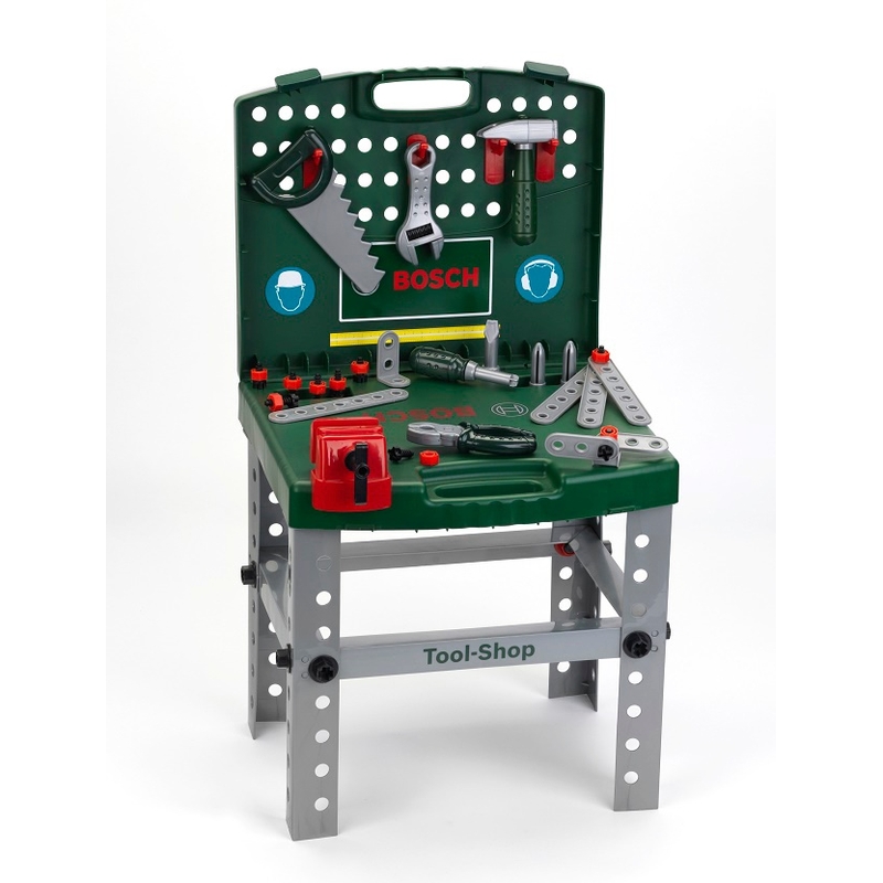 Bosch Mini Tool Portable Workbench