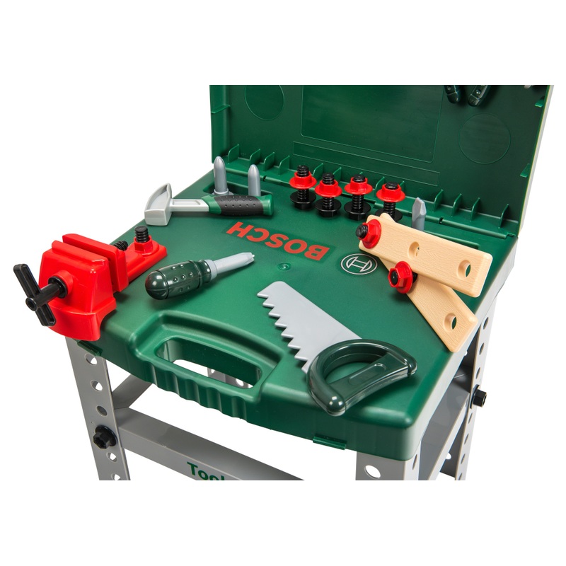 Bosch Mini Tool Portable Workbench 4 Bosch Mini Tool Portable Workbench