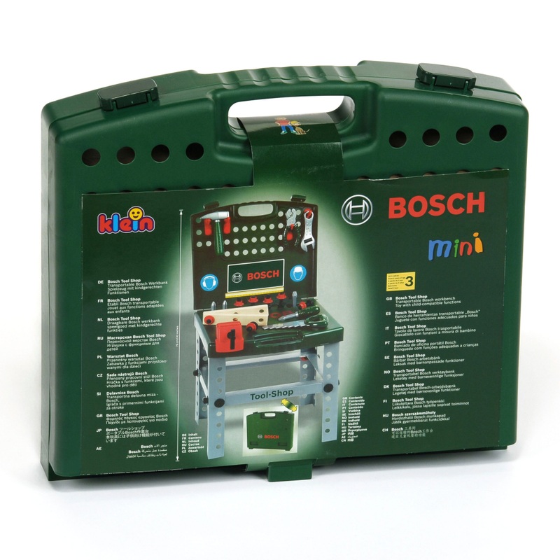 Bosch Mini Tool Portable Workbench 5 Bosch Mini Tool Portable Workbench