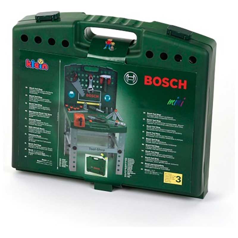 Bosch Mini Tool Portable Workbench 6 Bosch Mini Tool Portable Workbench
