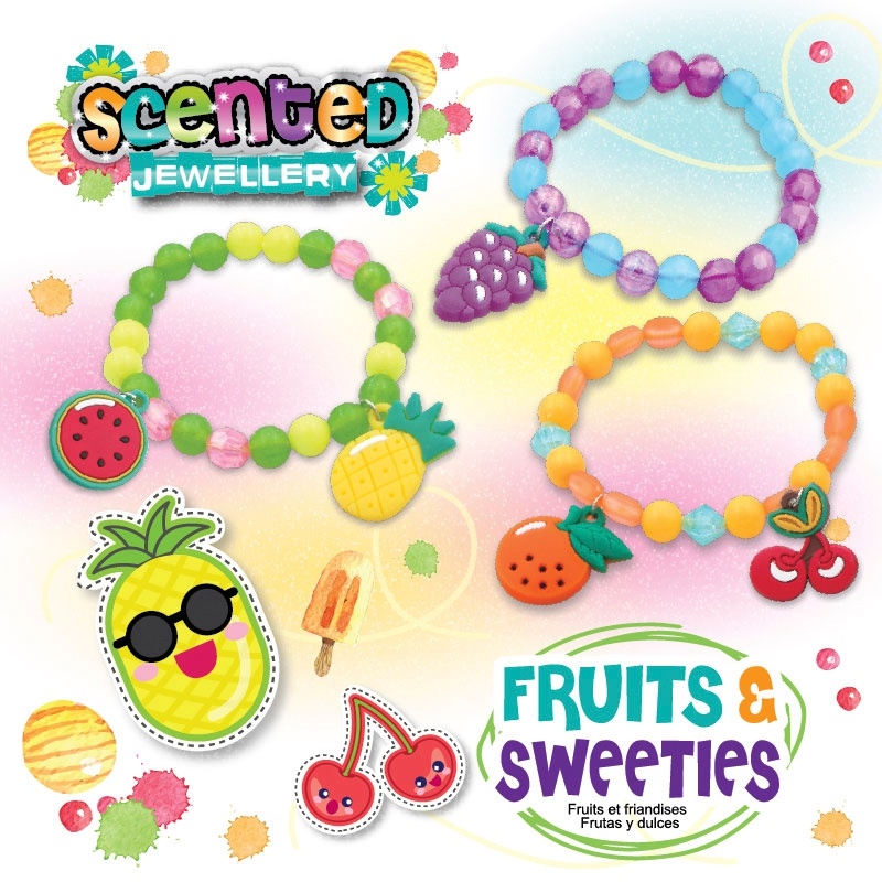 So Beads Jewellery Making Kit Scented 2-in-1