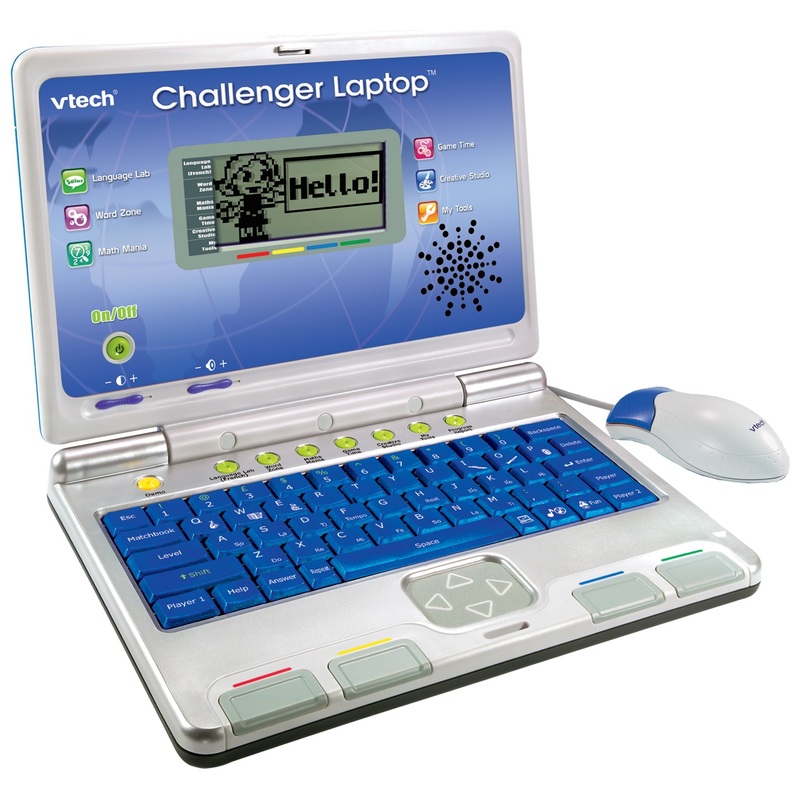 VTech Challenger Laptop