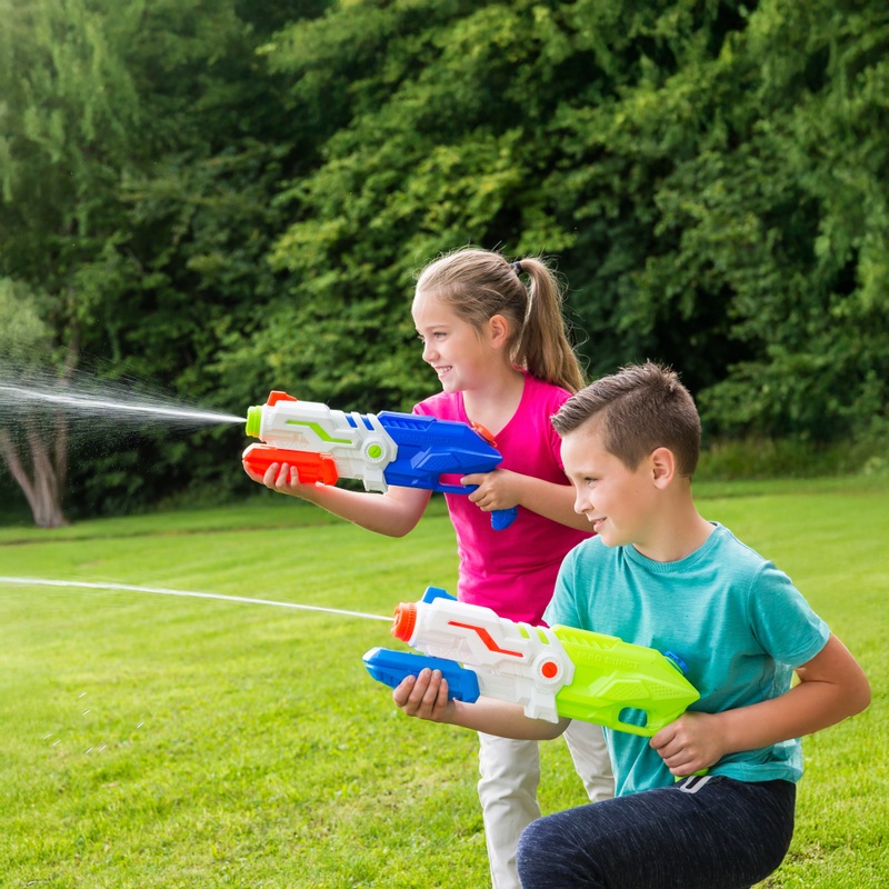 Water Gun Blaster Twin Pack