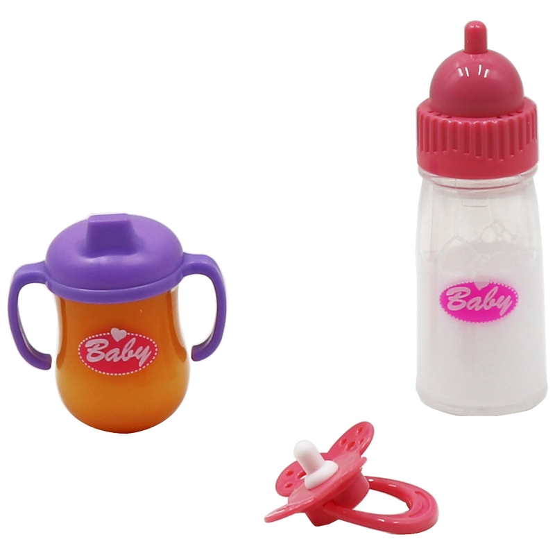 Baby Doll Magic Bottle and Dummy Assortment