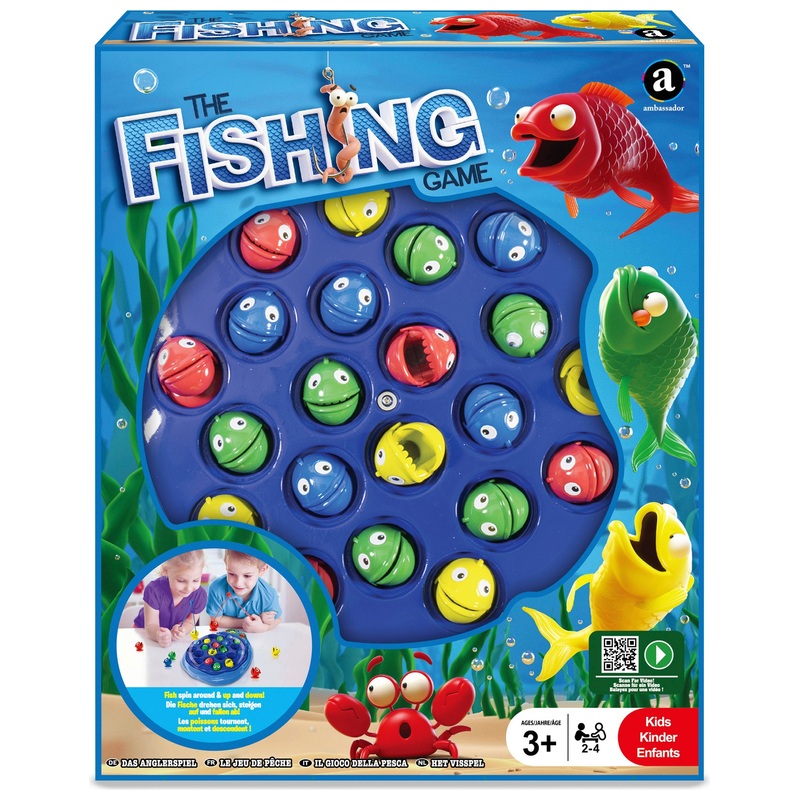 The Fishing Game
