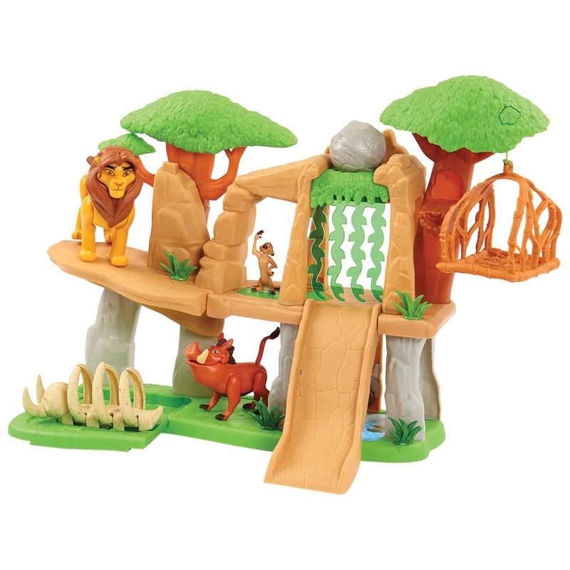 The Lion King Classic Pride Land Playset 3 The Lion King Classic Pride Land Playset