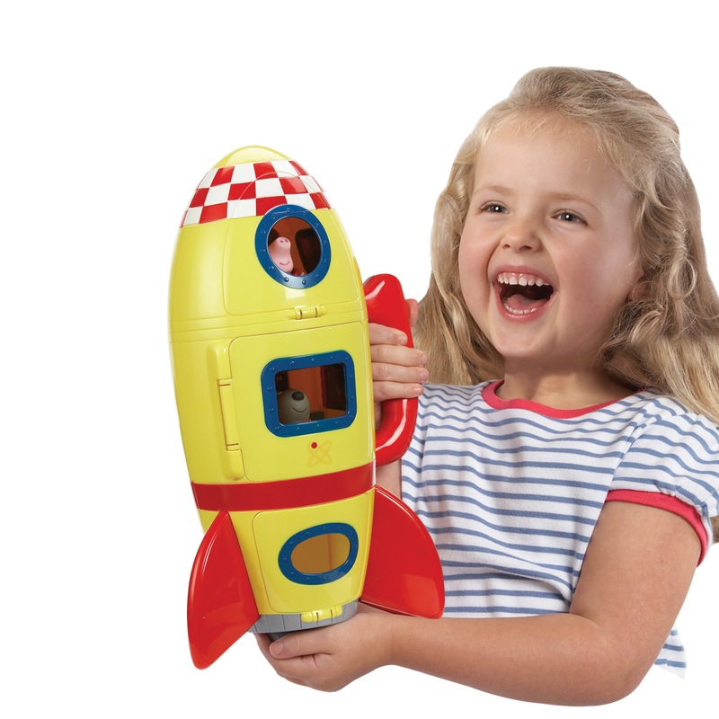 Peppa Pig Playset Peppa's Space Explorer 5 Peppa Pig Playset Peppa's Space Explorer