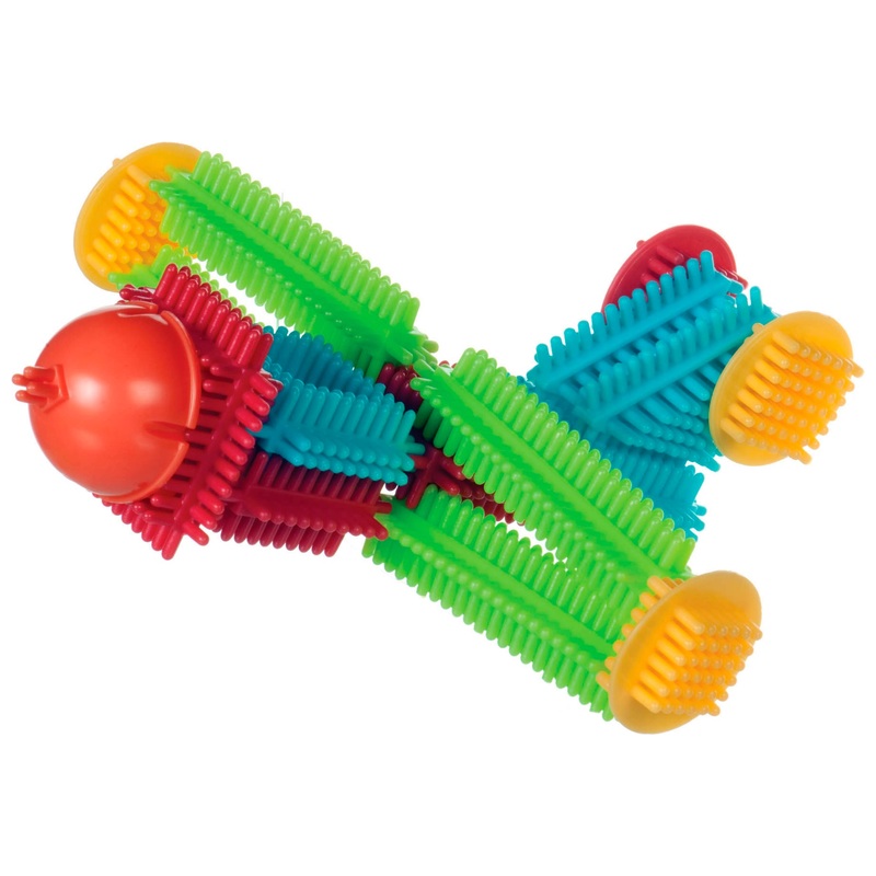 Bristle Blocks Building Blocks Basic Builder 50 Piece Set 6 Bristle Blocks Building Blocks Basic Builder 50 Piece Set