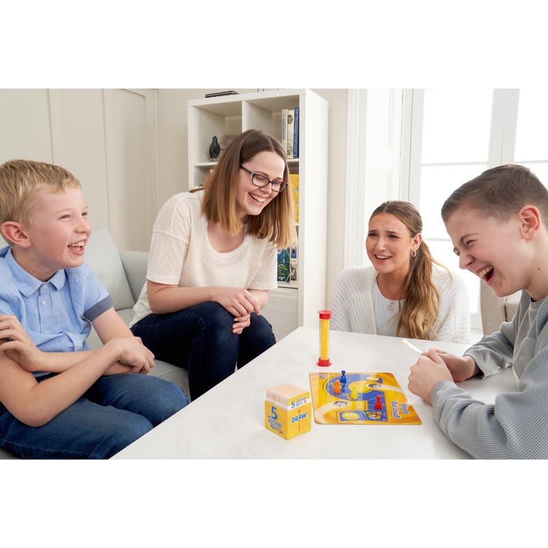5 Second Rule Junior Game