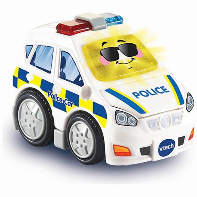 VTech Toot-Toot Drivers Police Car