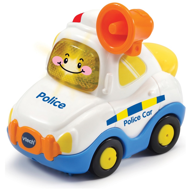 VTech Toot-Toot Drivers Police Car