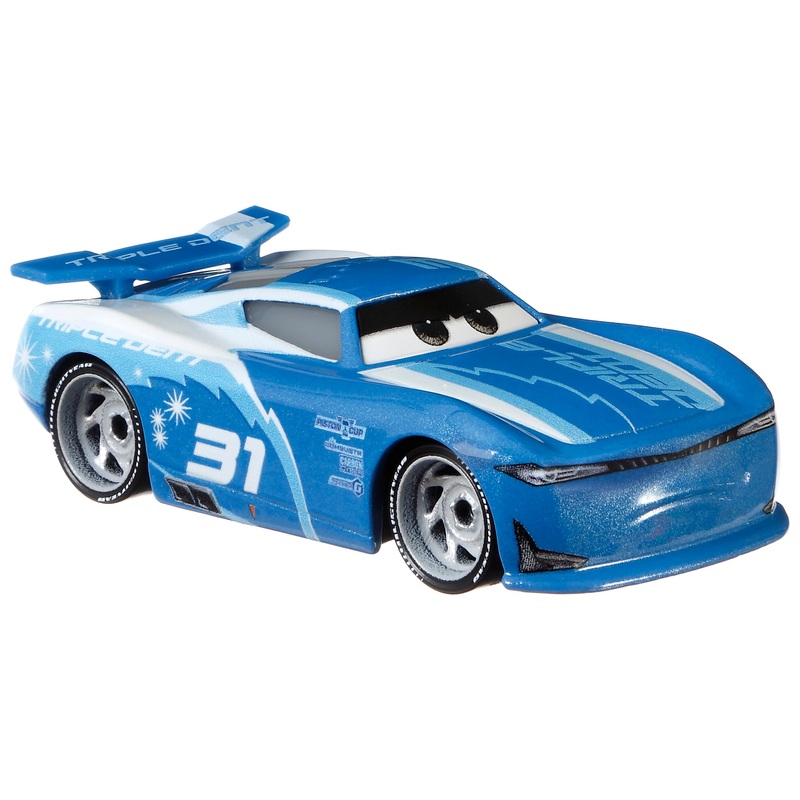 Disney Cars 1:55 Cam Spinner Die-Cast Car