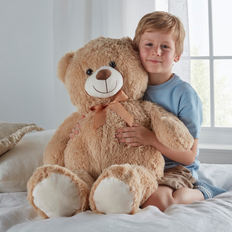 Tammy the Brown Teddy Bear 100cm