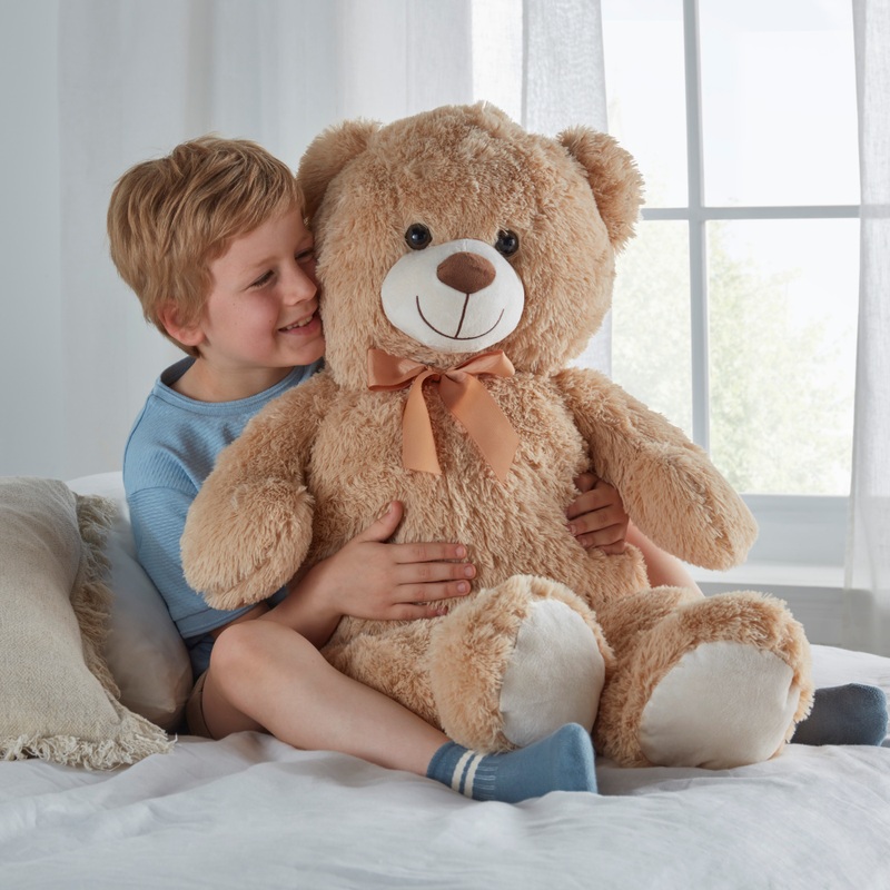 Tammy the Brown Teddy Bear 100cm