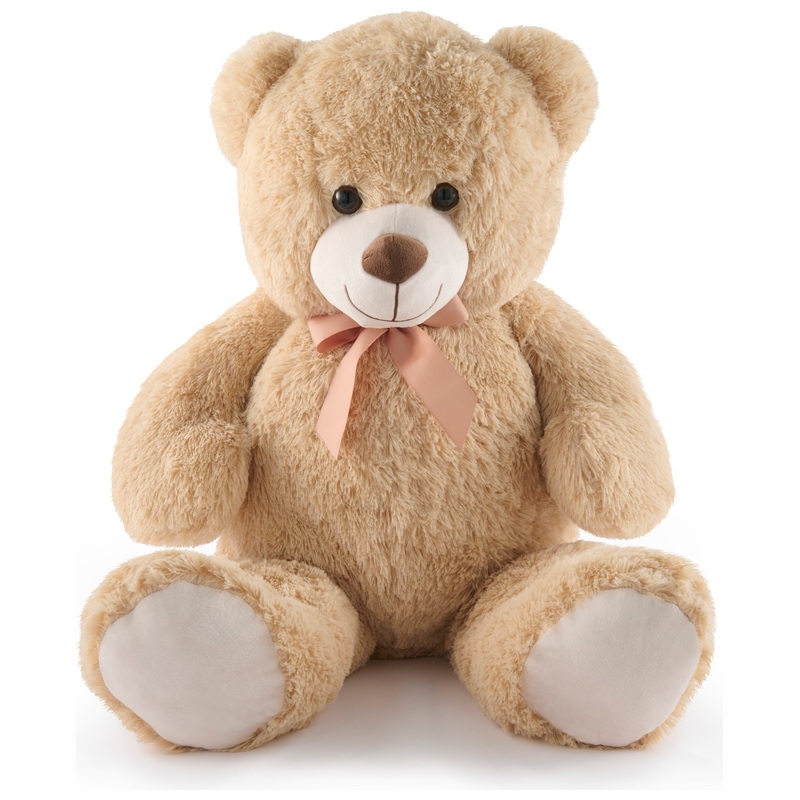 Tammy the Brown Teddy Bear 100cm 4 Tammy the Brown Teddy Bear 100cm