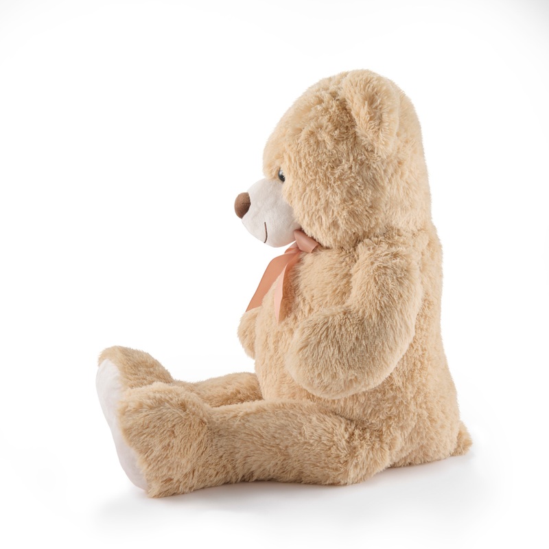 Tammy the Brown Teddy Bear 100cm 5 Tammy the Brown Teddy Bear 100cm