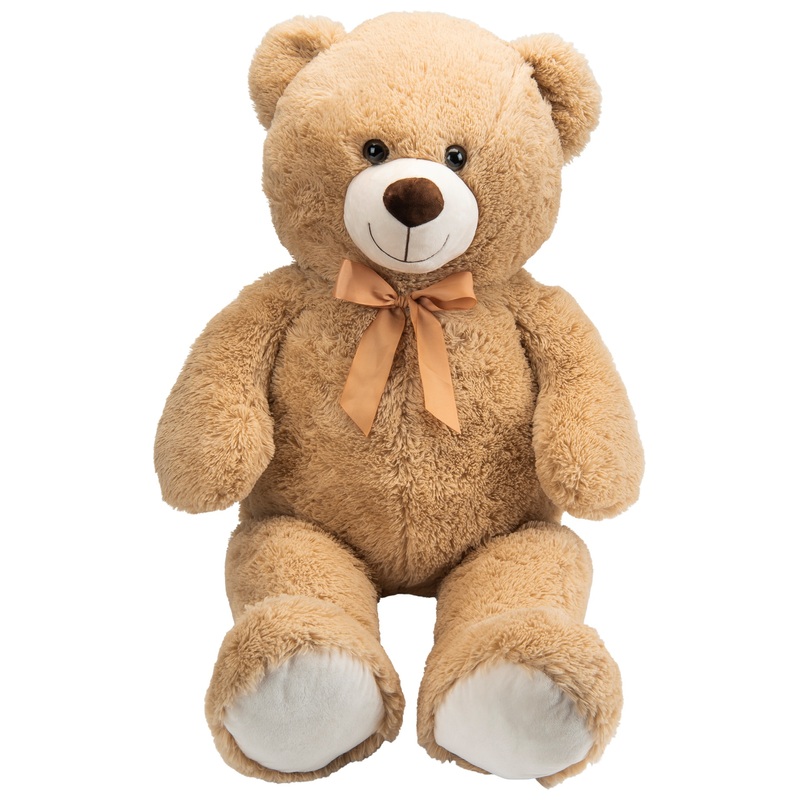 Tammy the Brown Teddy Bear 100cm 6 Tammy the Brown Teddy Bear 100cm
