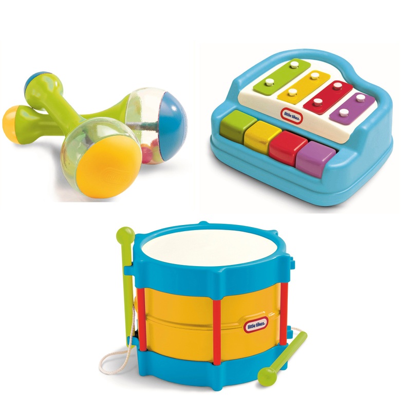 Little Tikes Melody Maker Music Set