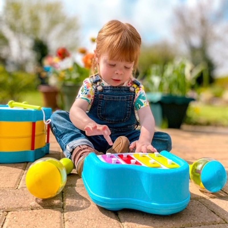 Little Tikes Melody Maker Music Set