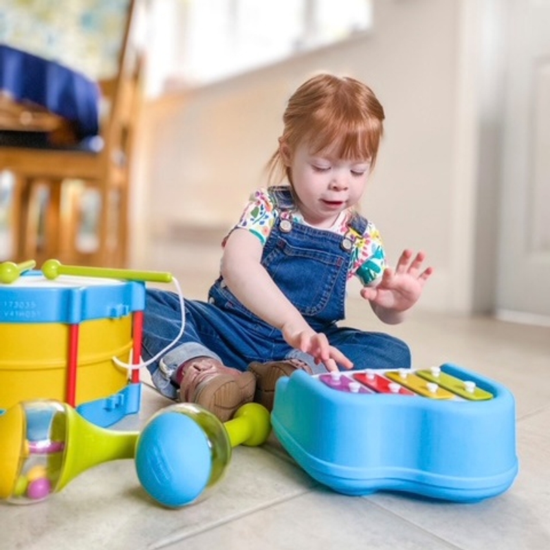 Little Tikes Melody Maker Music Set
