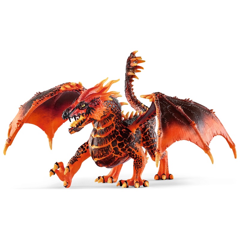 schleich Eldrador 70138 Lava Dragon