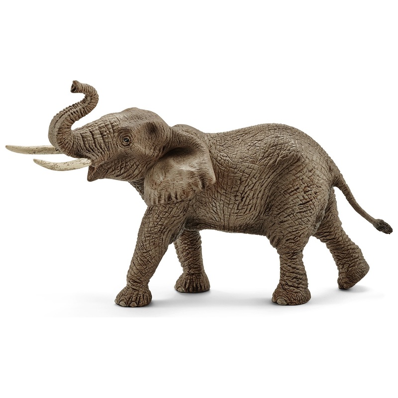 schleich Wild Life 14762 Male African Elephant