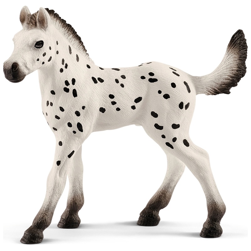 schleich Horse Club 13890 Knapstrupper Foal