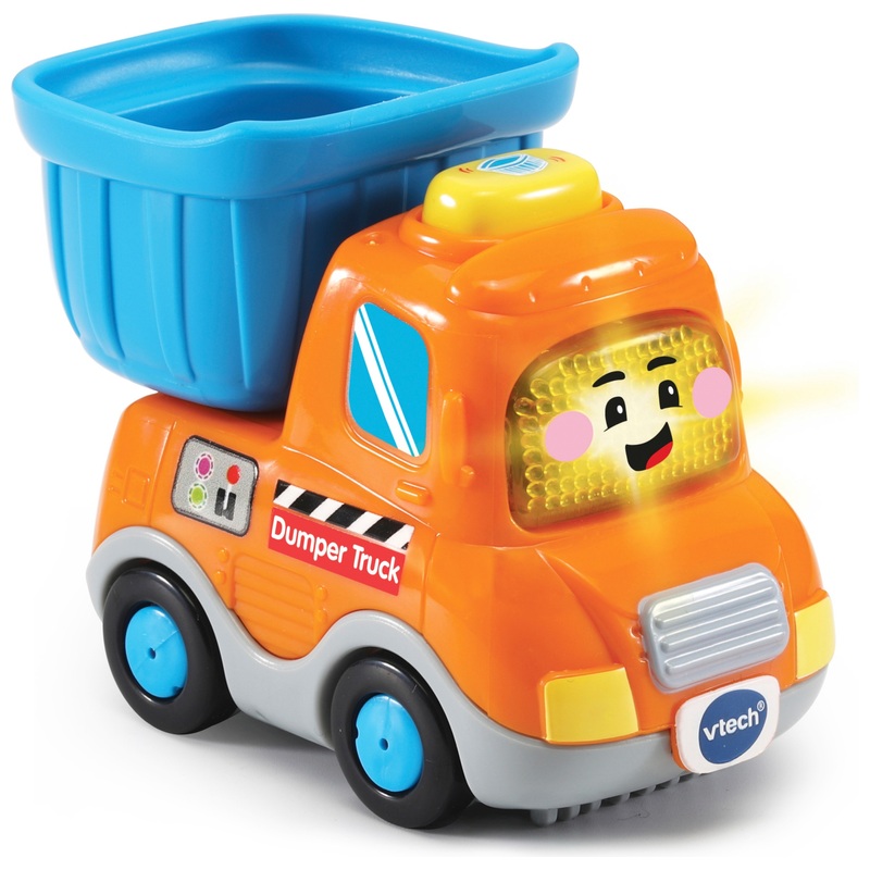 VTech Toot-Toot Drivers Toy Car Dumper Truck