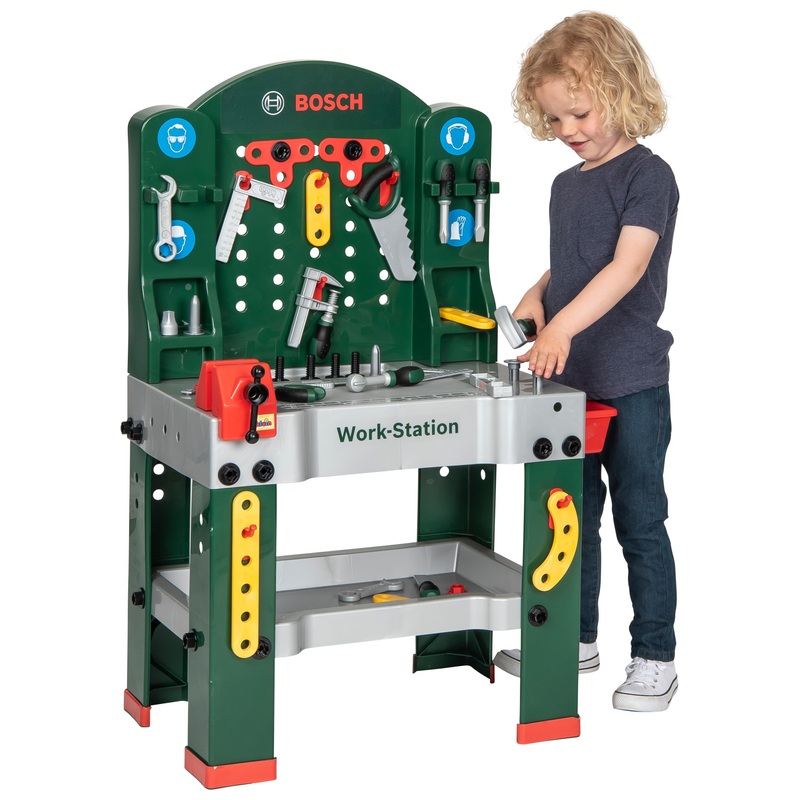 Bosch Super Workstation Workbench