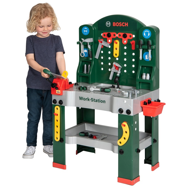 Bosch Super Workstation Workbench