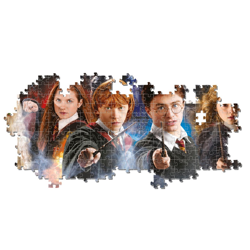 Clementoni Harry Potter Jigsaw Puzzle 1000 Pieces Panorama Assortment