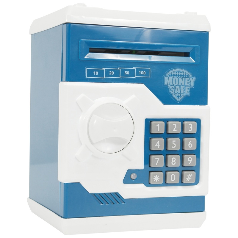 Spy Recon Electronic Money Safe