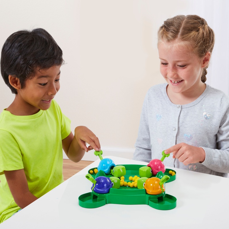 Hungry Turtles Game