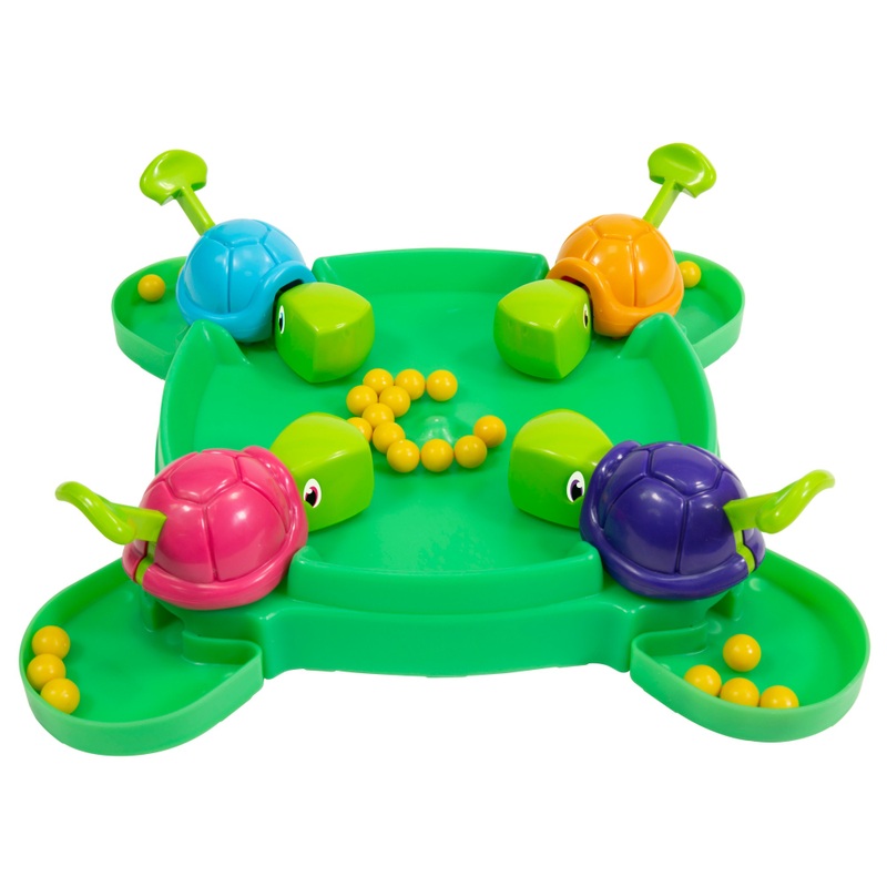 Hungry Turtles Game
