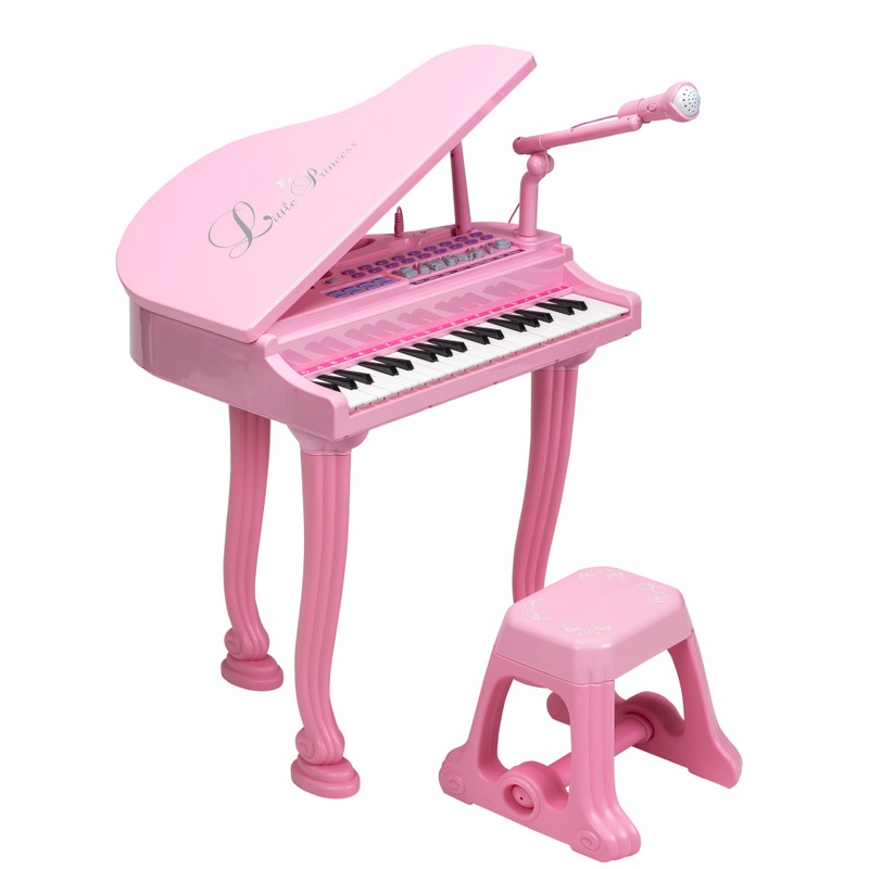 Big Steps Little Princess Grand Piano Musical Toy