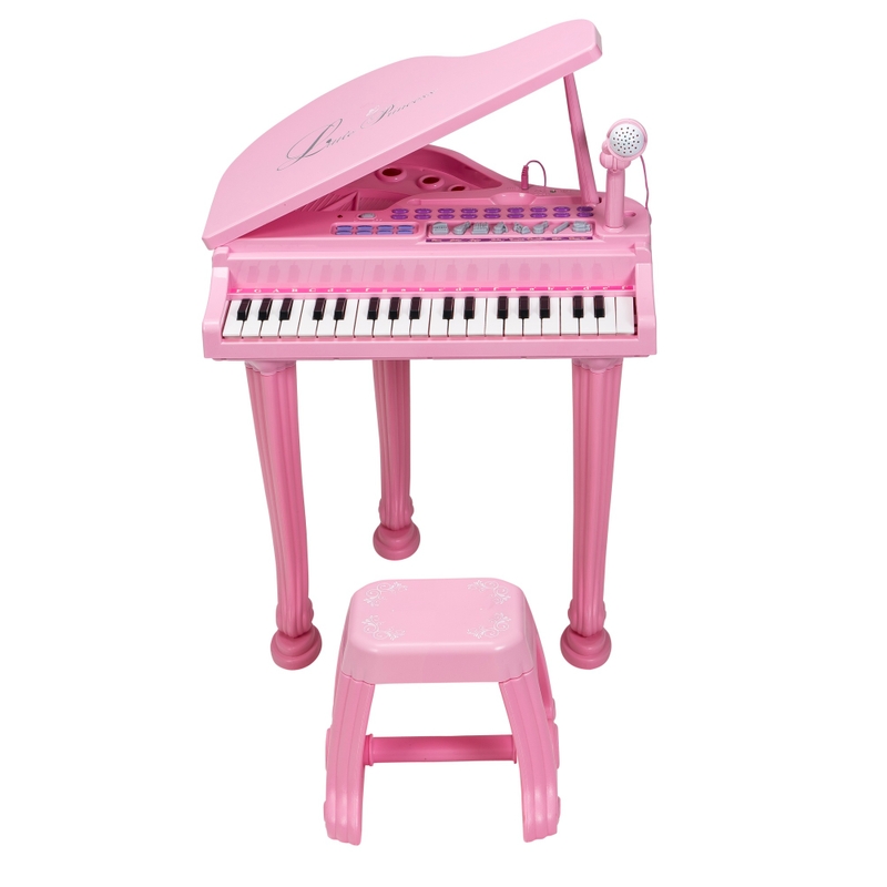 Big Steps Little Princess Grand Piano Musical Toy