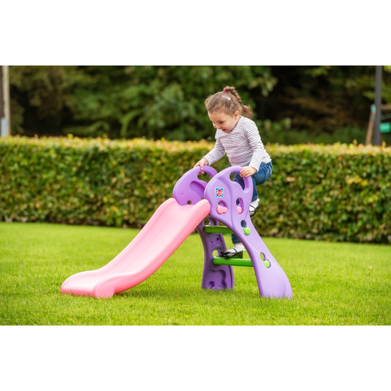 Grow'n Up Qwikfold Climb 'n' Slide Pink 2 Grow'n Up Qwikfold Climb 'n' Slide Pink